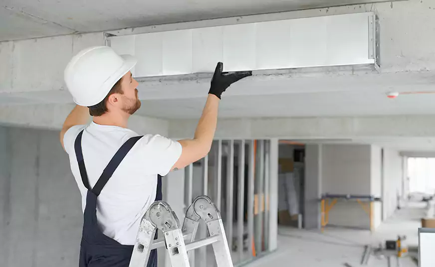 Air Duct Installation Santa Clarita