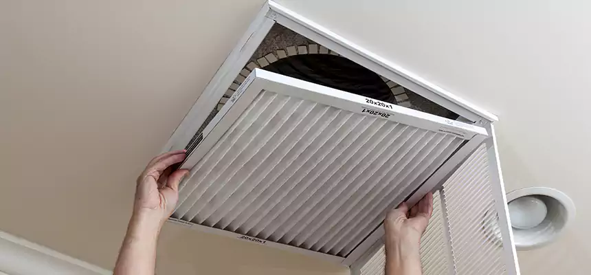 Robust Commercial Air Duct Cleaning in Santa Clarita