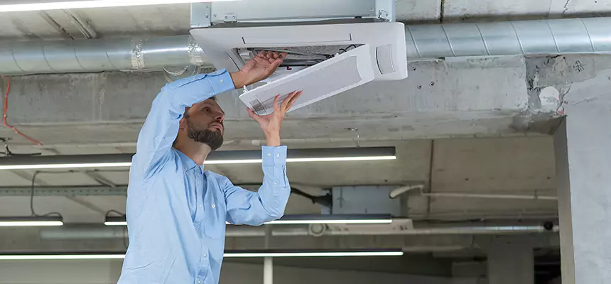 Our Air Duct Dust Cleaning Services in Santa Clarita, CA