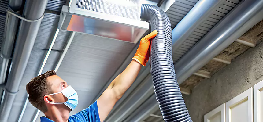 Our Anti-bacterial Duct Cleaning Services in Santa Clarita, CA