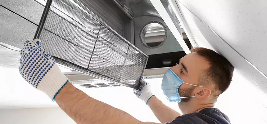 Our Bathroom Exhaust Duct Cleaning Services in Santa Clarita, CA