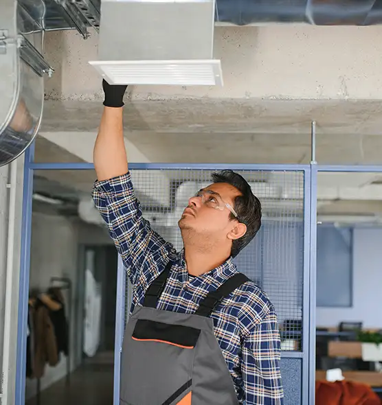 Top-Rated Air Duct Cleaning Near Me in Santa Clarita, CA