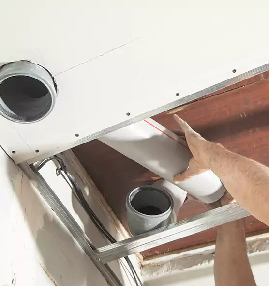 Professional Attic Air Duct Cleaning in Santa Clarita, CA