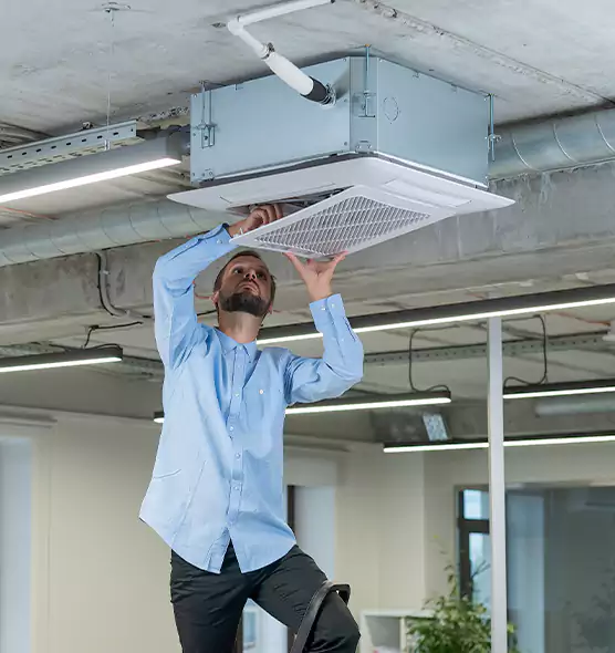 Expert Commercial Air Duct Cleaning in Santa Clarita, CA