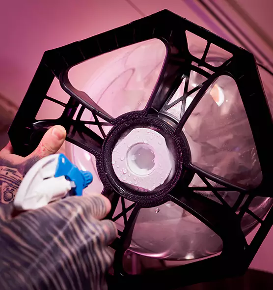 Professional Dryer Vent Sanitization Service in Santa Clarita, CA