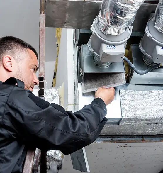 Professional Furnace Vent Cleaning in Santa Clarita, CA