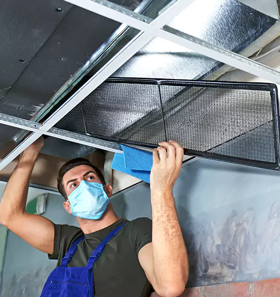 Professional Home Ventilation Cleaning in Santa Clarita, CA