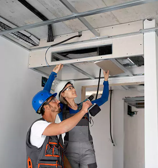 About Post-Construction Duct Cleaning in Santa Clarita, CA