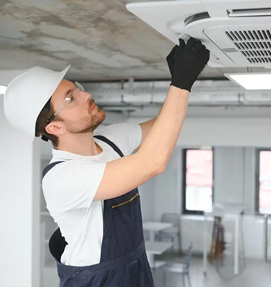 About Spring Air Duct Cleaning in Santa Clarita, CA