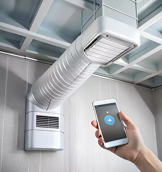 About Wi-Fi Connected Air Ducts in Air Duct Cleaning & Repairs Santa Clarita in California